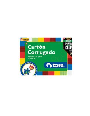 BOLSON CARTON CORRUGADO TORRE IMAGIA