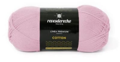 ALGODON PALO ROSA 100 GR