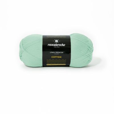 ALGODON VERDE AGUA