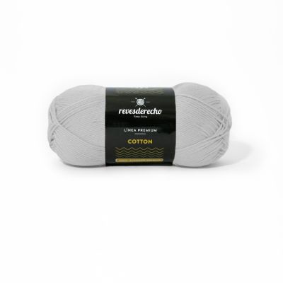 ALGODON GRIS PERLA 018