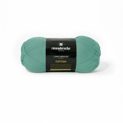 ALGODON TURQUESA 081