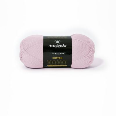 ALGODON ROSADO PALIDO