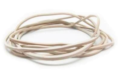 ELASTICO BLANCO 60x1.6mm 100g HAND