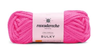 BULKY FUCSIA