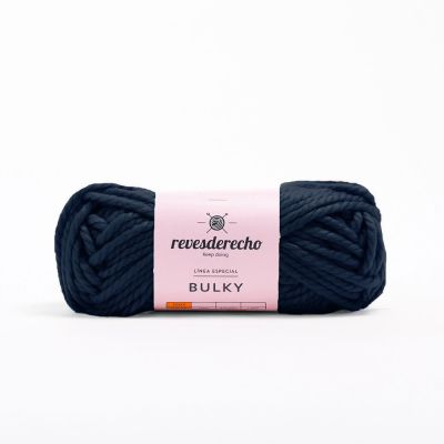 BULKY AZUL MARINO
