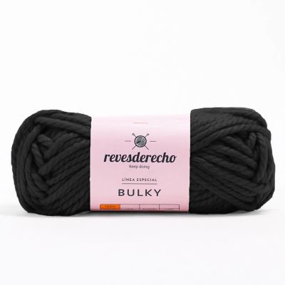 BULKY NEGRO