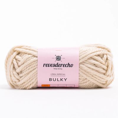 BULKY  BLANCO INVIERNO