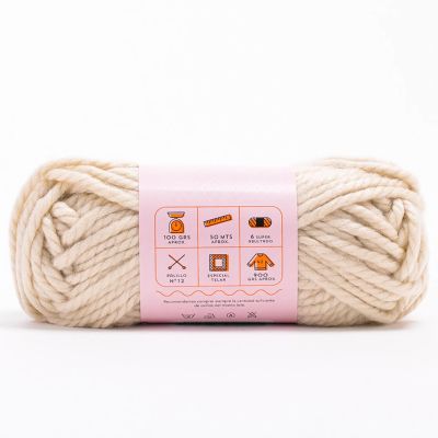 BULKY  BLANCO INVIERNO