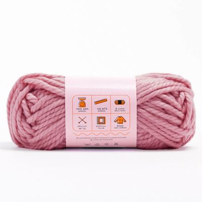 BULKY PALO ROSA