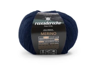 MERINO  GRS AZUL MARINO