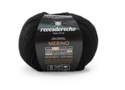 MERINO  GRS NEGRO