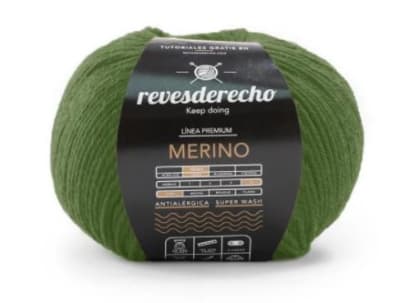 MERINO VERDE 10