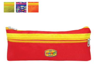 ESTUCHE LAPICES. 3 DEPART..TAM.21x9 CMS.