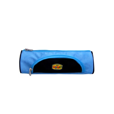 ESTUCHE LAPICES PLAST 2 DEPOSITOS .T.21x7 CMS. HAND