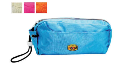 ESTUCHE LAPICES PLAST.4 DEP.22x13 CMS.