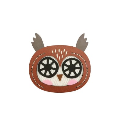 BRANDO ANIMAL SET BUHO