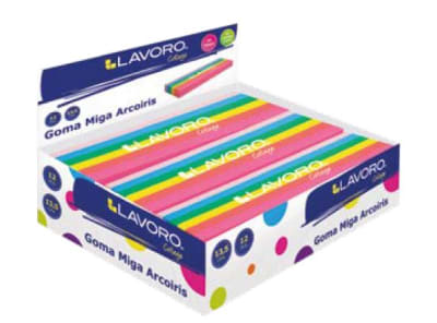 GOMA GIGANTE CANDY ARCOIRIS UNIDAD