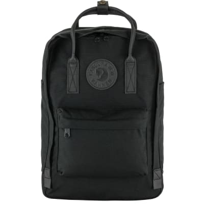 Kanken #2 Black Mochila Laptop 15 Black