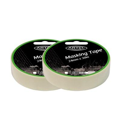 Masking Tape 24mm x 30m