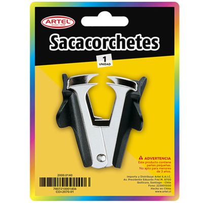 BL:Sacacorchetes Artel
