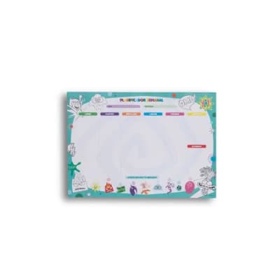 Planner Intensamente 2 60 Hojas