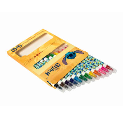 Marcadores doble punta Stitch