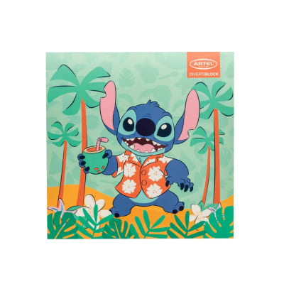 Divertiblock Stitch