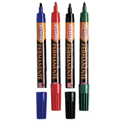 Marc permanent 50 Artel pta redond negro