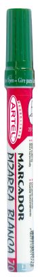 Marc pizarr blanca 70 Artel pta red verd