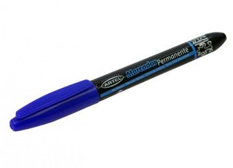 Marcador Universal Artel Azul