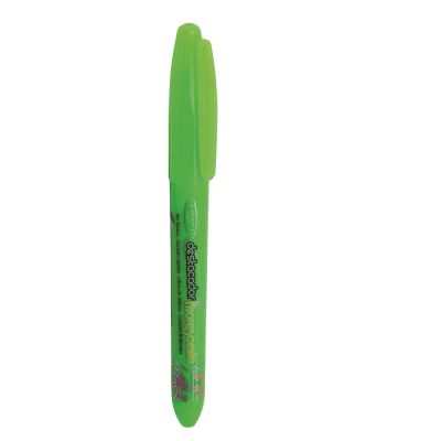 Destacador Artel Cuerpo Fino Verde