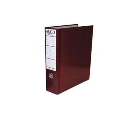 ARCHIVADOR AUCA OFICIO ANCHO S/PLAST
