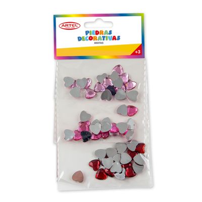 Piedras Decorativas Mixtas