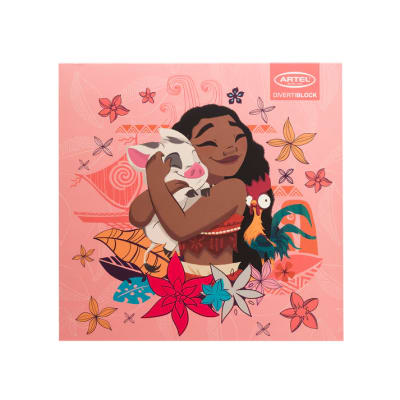 Divertiblock Moana 2.0