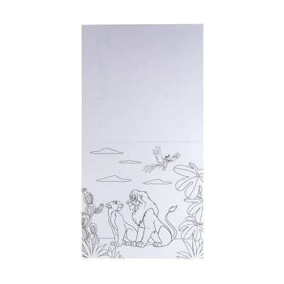 Divertiblock Rey Leon 2.0