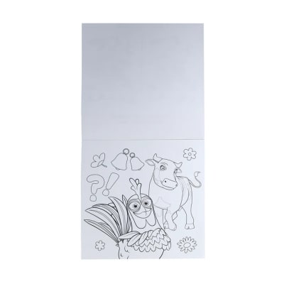 Divertiblock La Granja de Zenón 2.0