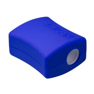 SACAPUNTAS DOBLE CON DEPOSITO COLORES MILAN (surtido)