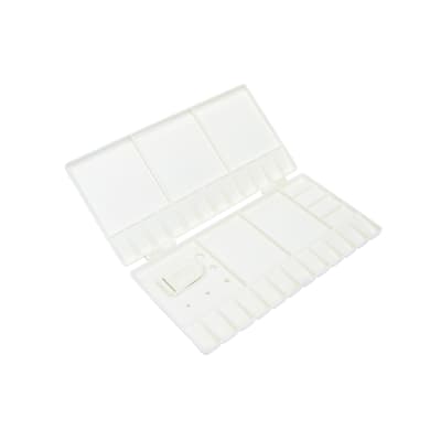 PALETA DE ACUARELA CON TAPA ARTEL 26X13