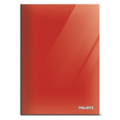 CARPETA PROARTE CON GUSANO ROJO