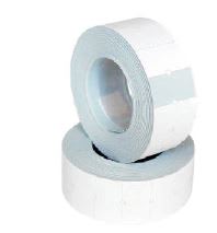 ETIQUETAS BLANCAS,1000 UNID.21x12mm.