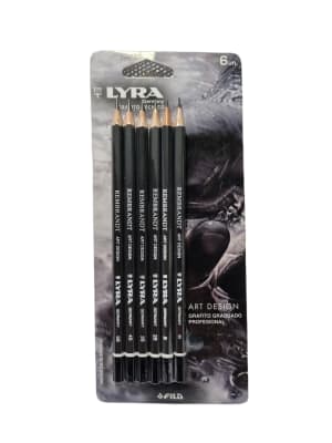 GRAFITO ART DESIGN X 6 SKIN