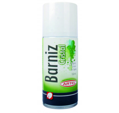BARNIZ CRISTAL SPRAY 150ML