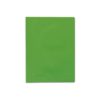FORRO CUADERNO UNIVERSITARIO  VERDE.