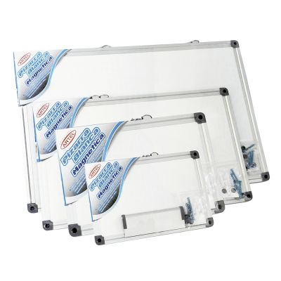 Pizarra Magnetica Blanca  20 x 30 cms