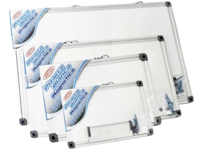 Pizarra Magnetica  40 x 60 cms