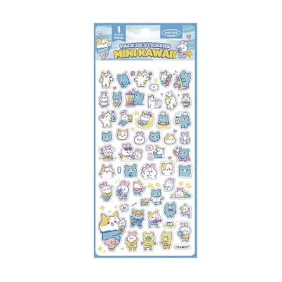 Stickers Mini Kawai