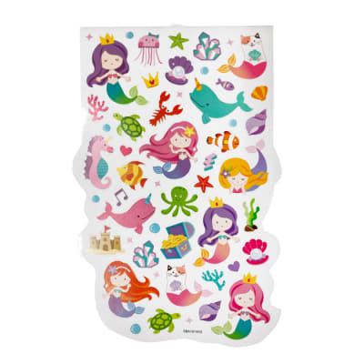 Album Stickers Sirena