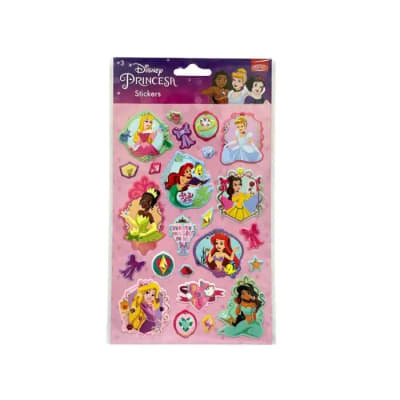 Stickers Princesas