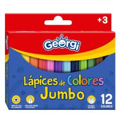 Est. 12 láp. Col. Largo Jumbo Georgi