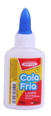 Cola Fria Artel 40gr